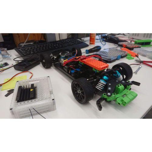 Jetson Nano Lego Teknik Muhafaza - 3713298