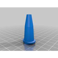 Thor Mjolnir Çekiç Bic Kalem Ucu (Bu ürün Sadece Plastik parçadır - Almadan Önce Soru Sorabilirsiniz)