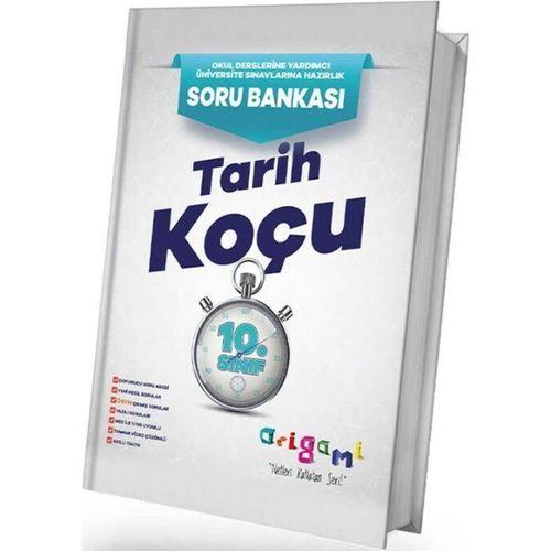 10. Sınıf Tarih Origami Soru Bankası Tammat Yayıncılık