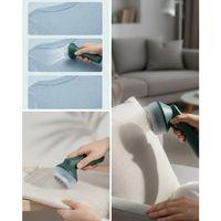 Kompakt Tasarım Kumaş Tüy Toplayıcı Makine