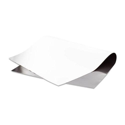 70x100 cm x 1 mm Kendinden Yapışkanlı Tabaka Magnet Mıknatıs Levha, Güçlü Yapışkanlı Mıknatıs