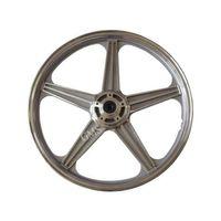 KANUNİ Kanuni Jant Ön Çelık Grı Bs125-Cg