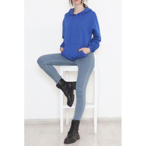 Kanguru Cepli Sweat Saks