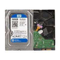 Western Digital WD5000AZLX/WD5000AAKX 500 Gb Refresh