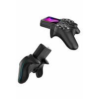 2.4 İnç Ekran 520 Oyunlu Retro Temalı Kablosuz Oyun Kolu El Atarisi