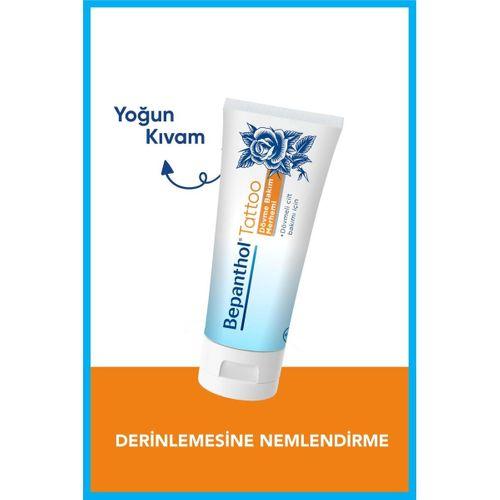 Bepanthol Bepanthol Tattoo Dövme Bakım Merhemi 50 gr