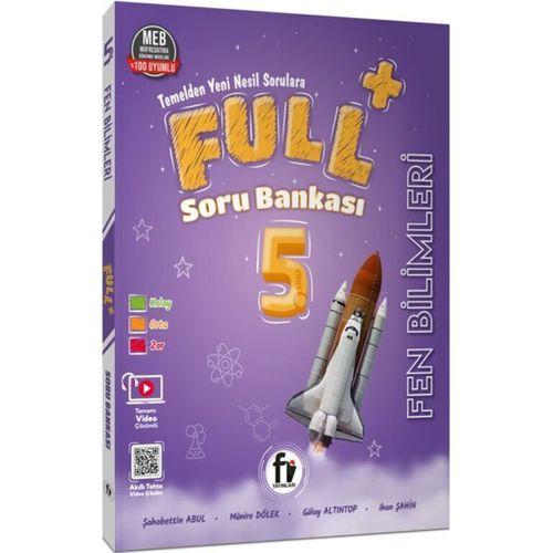 5. Sınıf Fen Bilimleri FULL Soru Bankası Fi Yayınları