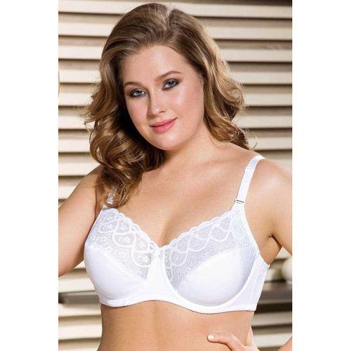 Kadın Balenli Desteksiz Dolgusuz Toparlayıcı Günlük Klasik Dantelli Küçültücü Sütyen