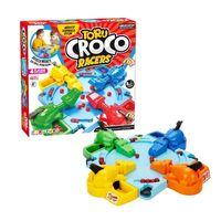 Toru Croco Misket Kapmaca Eğlenceli Aile Kutu Oyunu