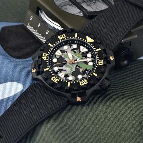 Pagani Design PD-YN009-4 Military NH35 Otomatik Erkek Kol Saati