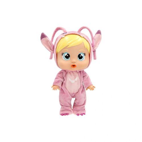 Eğitici Oyuncak CYB75000 Cry Babies Love and Care Angel Kostümlü Bebek