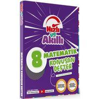 8. Sınıf LGS Matematik Hızlı ve Akıllı Defter Tammat Yayıncılık
