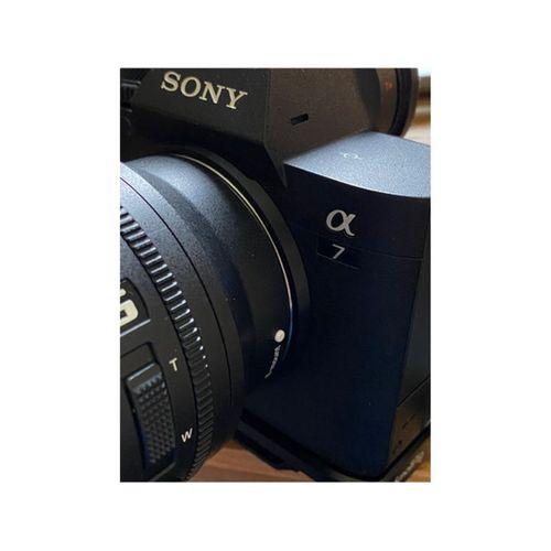 Sony A7 IV 7M4 Siyah Çıkış Kamerası Turuncu Yüz Kapağı Işık Sızıntısı Düzeltme (Bu ürün Sadece Plastik parçadır - Almadan Önce Soru Sorabilirsiniz)