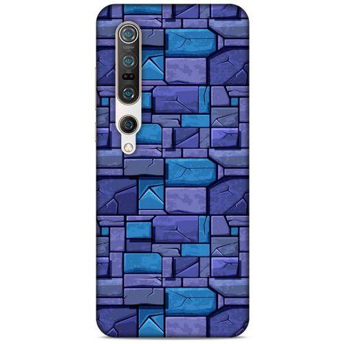 Xiaomi Mi 10 Pro Kılıf Baskılı Özel Seri Taşlı (11) Tam Koruma