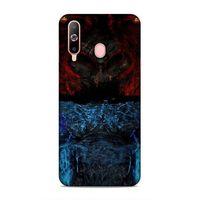 Samsung Galaxy A60 Uyumlu Kılıf BMovie (31) TPU Kılıf King Kong