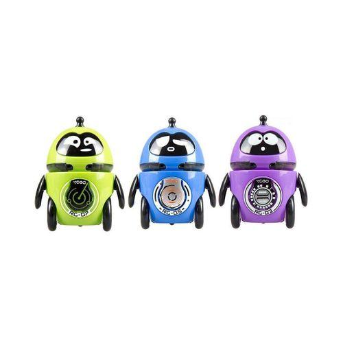 SIL/88582 Silverlit Follow Me Droid 3lü Set - 1 ADET FİYATIDIR - MODEL BİLDİRİN