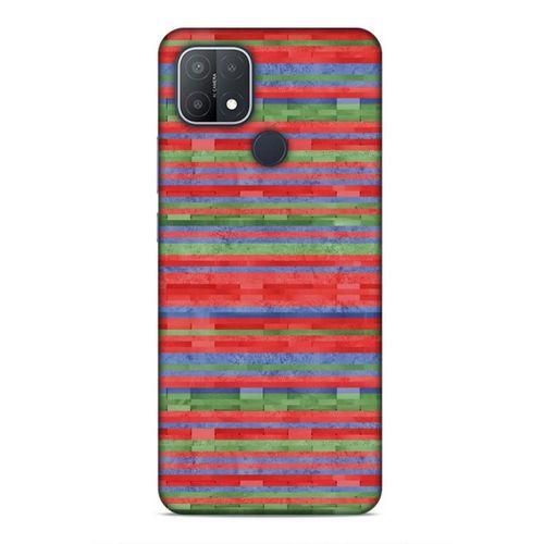 Oppo A15s Uyumlu Kılıf Utopia (31) TPU Kılıf Blur