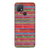 Oppo A15s Uyumlu Kılıf Utopia (31) TPU Kılıf Blur