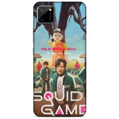 Realme C11 Uyumlu Kılıf Squid Game (2) Kabı Mok