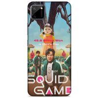 Realme C11 Uyumlu Kılıf Squid Game (2) Kabı Mok