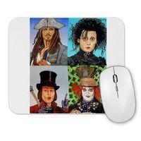Johnny Depp Mouse Pad