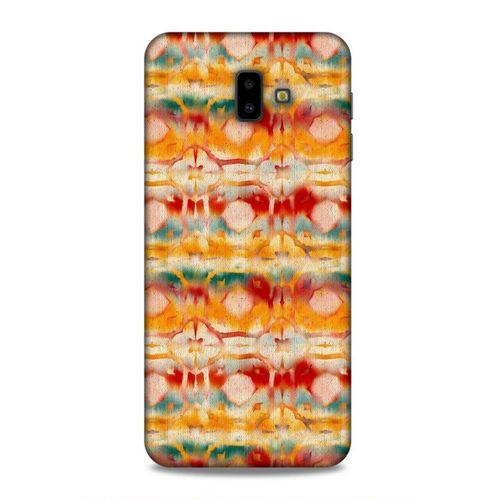 Samsung Galaxy J6 Plus Uyumlu Kılıf Utopia (42) Rugged Armor Kılıf Ice Cream