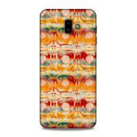 Samsung Galaxy J6 Plus Uyumlu Kılıf Utopia (42) Rugged Armor Kılıf Ice Cream