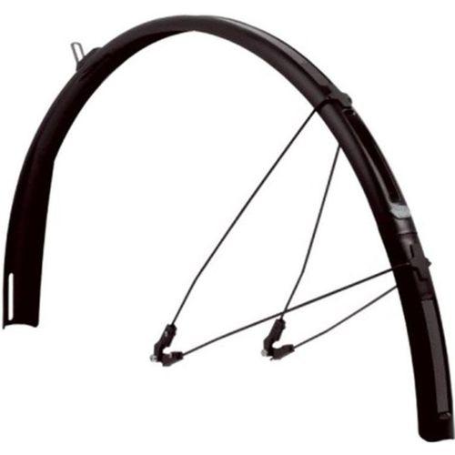 Çamurluk Plastik Paragon C40 Cıty Ön-Arka Zefal