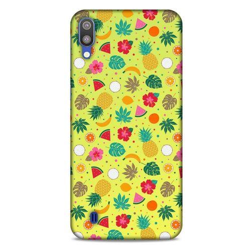 Frutix Meyve Mix 04 Samsung Galaxy M10 Kılıf Desenli Silikon