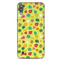 Frutix Meyve Mix 04 Samsung Galaxy M10 Kılıf Desenli Silikon