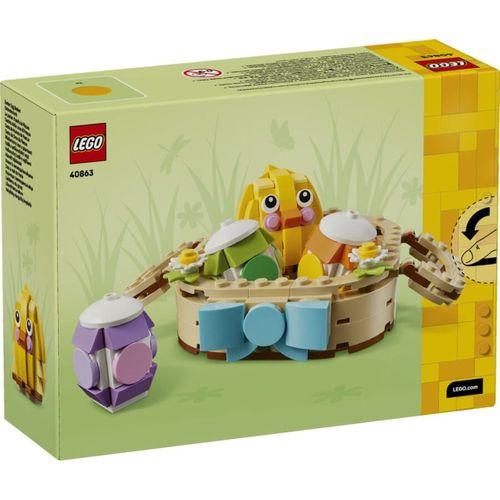 Lego iconic Paskalya Yumurtası Sepeti 40863