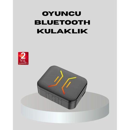 Powerbank’lı Bluetooth 5.3 Kulaklık – Kablolu/kablosuz Kullanım, Dokunmatik Ve Uzun Pil Süresi