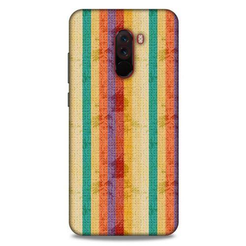 Geometrix 98 Xiaomi Pocophone F1 Kılıf Silikon Kapak