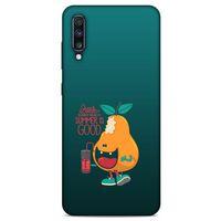 Frutix Armut 02 Samsung Galaxy A70s Kılıf Desenli Silikon