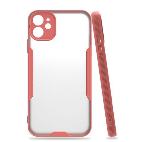 iPhone 11 Kılıf Platin Silikon