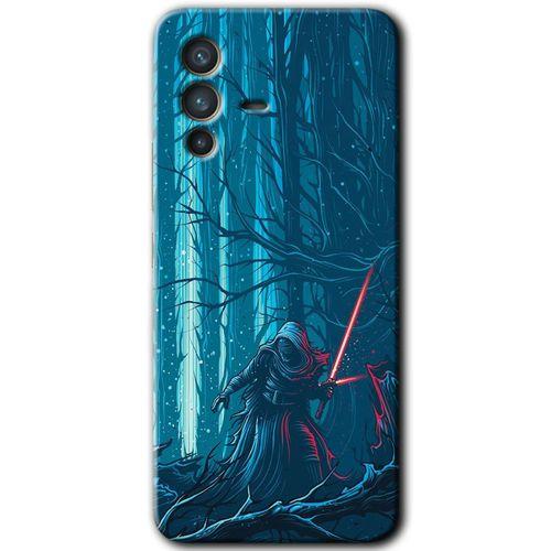 Vivo V23 5G Kılıf HD Desen Baskılı Arka Kapak - Jedi