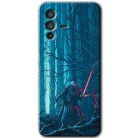 Vivo V23 5G Kılıf HD Desen Baskılı Arka Kapak - Jedi