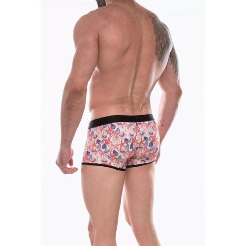 Erkek  Desenli Boxer