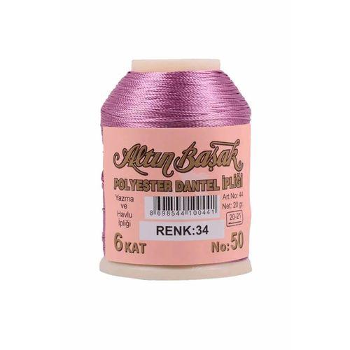 Altınbaşak Oya ve Dantel İpi 20 gr - Royaleks - No: 034
