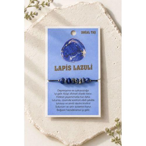 Lapis Lazuli Doğal Taş