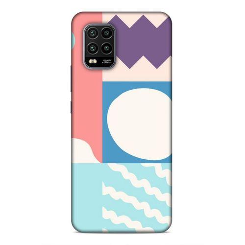 Xiaomi Mi 10 Lite Uyumlu Kılıf Insomnia (25) Antişok Kapak Yeşil