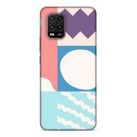 Xiaomi Mi 10 Lite Uyumlu Kılıf Insomnia (25) Antişok Kapak Yeşil