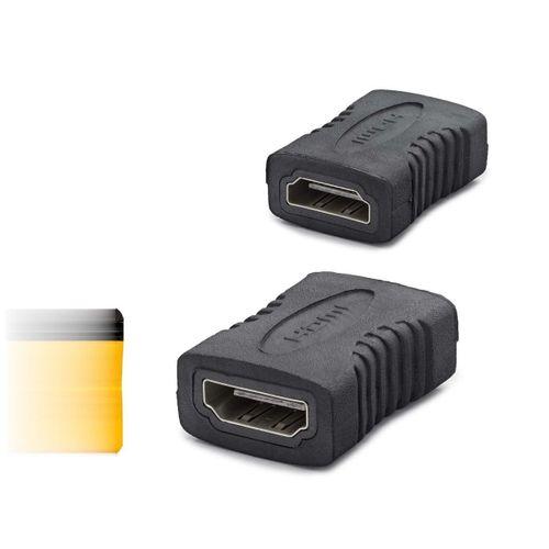 Hdmı F To Hdmı F Çevirici Siyah HDX1263
