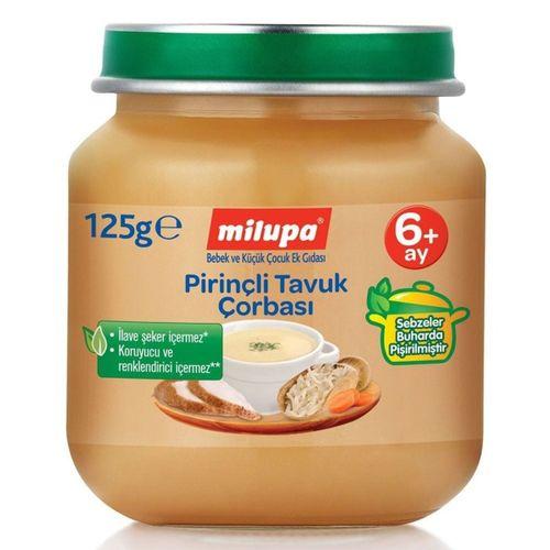 Milupa Prinçli Tavuk Çorbası 125gr