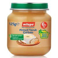 Milupa Prinçli Tavuk Çorbası 125gr