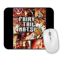Fairy Tail Natsu Dragneel GTA Style Mouse Pad