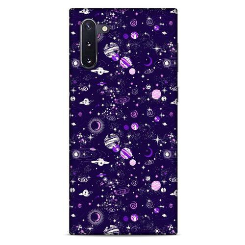 Samsung Galaxy Note 10 Kılıf Spacex (21) Koruyucu Kapak