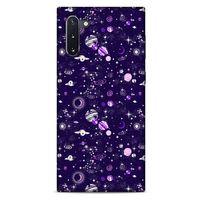 Samsung Galaxy Note 10 Kılıf Spacex (21) Koruyucu Kapak
