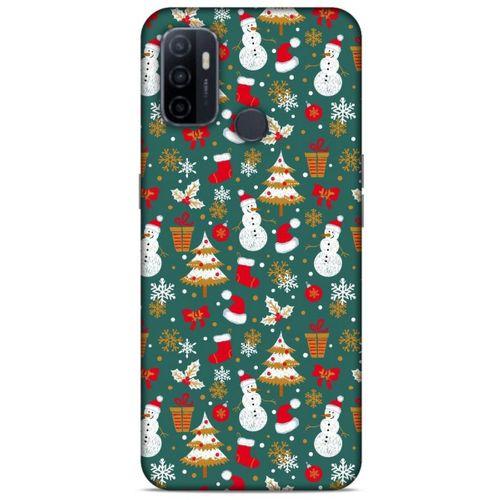 Yılbaşı Süsleri 44 Huawei P40 Kılıf Silikon Kapak