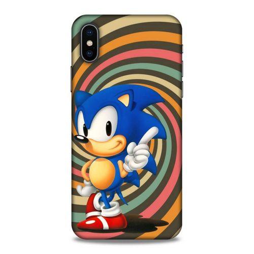 Lopard Apple iPhone XS Uyumlu Kılıf GameX (4) Koruma Kılıfı Sonik